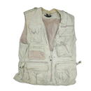 Banana Republic Beige Safari Vest - Medium