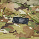 Level Peaks MultiCam SF Technical Windproof Smock - Large - Army & Outdoors - Field Jackets