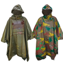 Film Used Modified German Poncho