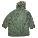 Ohio Toll Turnpike Commission N-3B Parka Jacket - 44, XLarge