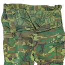 USGI Vietnam Era ERDL Tropical Trousers - Large Regular