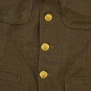 WWII US Army Wool Service Jacket - Medium, Item 2