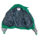 AAA Jackets Green Wool Varsity Jacket - XLarge