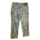 Wrangler Realtree Camo Jeans - 36x32, Large - Army & Outdoors - Hiking Trousers