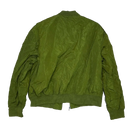 US Army Olive Lightweight Bomber Jacket - XLarge