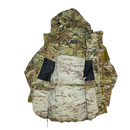 Level Peaks MultiCam SF Technical Windproof Smock - Large - Army & Outdoors - Field Jackets