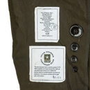 US Army Heritage Green All Weather Coat - 42R, Large