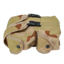 Bulgarian 3 Colour Desert AK Magazine Pouch