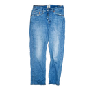 Levi's 501 Women's Curve Blue Jeans - 27x30, Small