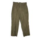 USGI M-1945 Wool Field Trousers - 33x29, Medium