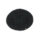 British Army Rifle Regiment 'Mortar Man' Qualification Patch