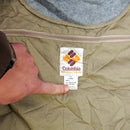 Vintage Columbia Khaki Fly Fishing Vest - XLarge