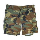 Tru-Spec Woodland Ripstop BDU Shorts - XLarge