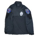 Precision Defense Group Condor Black Combat Shirt - Small