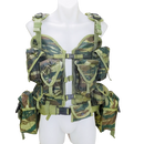 Greek Army Lizard Tactical Vest - Greek Army Surplus - Combat Vests & Rigs