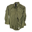 Vertx Phantom Flex Olive Long Sleeve Shirt - XLarge