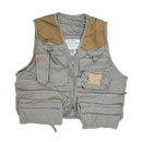 Danielson Grey Fishing Vest - Large