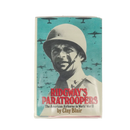 Ridgeway's Paratroopers hardcover by Clay Blair