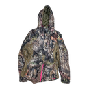 Herter's Women's Mossy Oak Camo Insulated Hooded Jacket - Medium