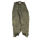 USGI F-1B Extreme Cold Weather Trousers - 30 - US Air Force Surplus - Winter Trousers