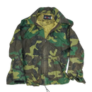 Redhead Woodland Camo Lightweight Jacket - Small