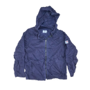 Tyndale Blue Hooded Work Jacket - Large - Army & Outdoors - Hoodies