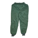 US Air Force CWU-9/P Quilted Flight Trouser Liners - Small