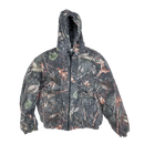 WFS Element Gear Lined Camo Jacket - 2XLarge