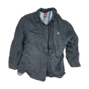 Wrangler Black Blanket Lined Chore Jacket - 2XLarge