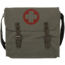 Vintage Medics Canvas Shoulder Bag - Rothco - Shoulder Bags