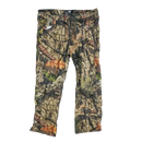 Mossy Oak Camo Jeans - 38x32, Large - Army & Outdoors - Hiking Trousers