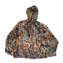 Vintage Hodgman Advantage Camo PVC Rain Jacket - Medium
