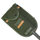 Greek Army Canvas Shovel Cover - Greek Army Surplus - Utility Pouches