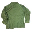 US Army OG-107 Utility Shirt - 16.5x34, Large