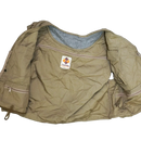 Vintage Columbia Khaki Fly Fishing Vest - XLarge