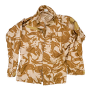 NZ Army Desert DPM Ripstop Combat Shirt - Medium