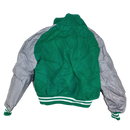 AAA Jackets Green Wool Varsity Jacket - XLarge