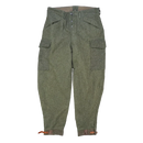 Swedish Army WWII M39 Wool Field Trousers - Medium