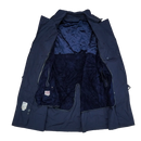 USGI Blue All Weather Coat with Liner - 36R, Small