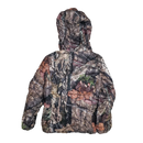 Mossy Oak Womens Break-Up Camo Insulated Hooded Jacket - Medium