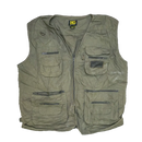HQ Issue Olive Utility Vest - 2XLarge