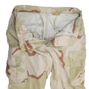 USGI 3 Colour Desert BDU Trousers - Medium Short