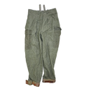 Swedish Army M39 Wool Field Trousers - Medium