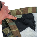 Tru-Spec Woodland Ripstop BDU Shorts - XLarge