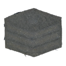 NZ Air Force Flight Sergeant Rank Patch