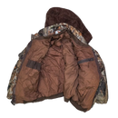 Gamehide Mossy Oak Camo Jacket w/ Removable Liner - 4XLarge
