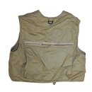 Vintage Columbia Khaki Fly Fishing Vest - XLarge