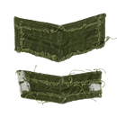 NZ Army 1970s Jungle Uniform Corporal Rank Patch Pair