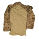 USMC Desert MARPAT FROG Combat Shirt - Medium Regular - US Army Surplus - UBACS