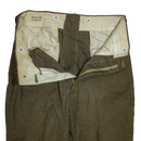 USGI M-1945 Wool Field Trousers - 33x29, Medium